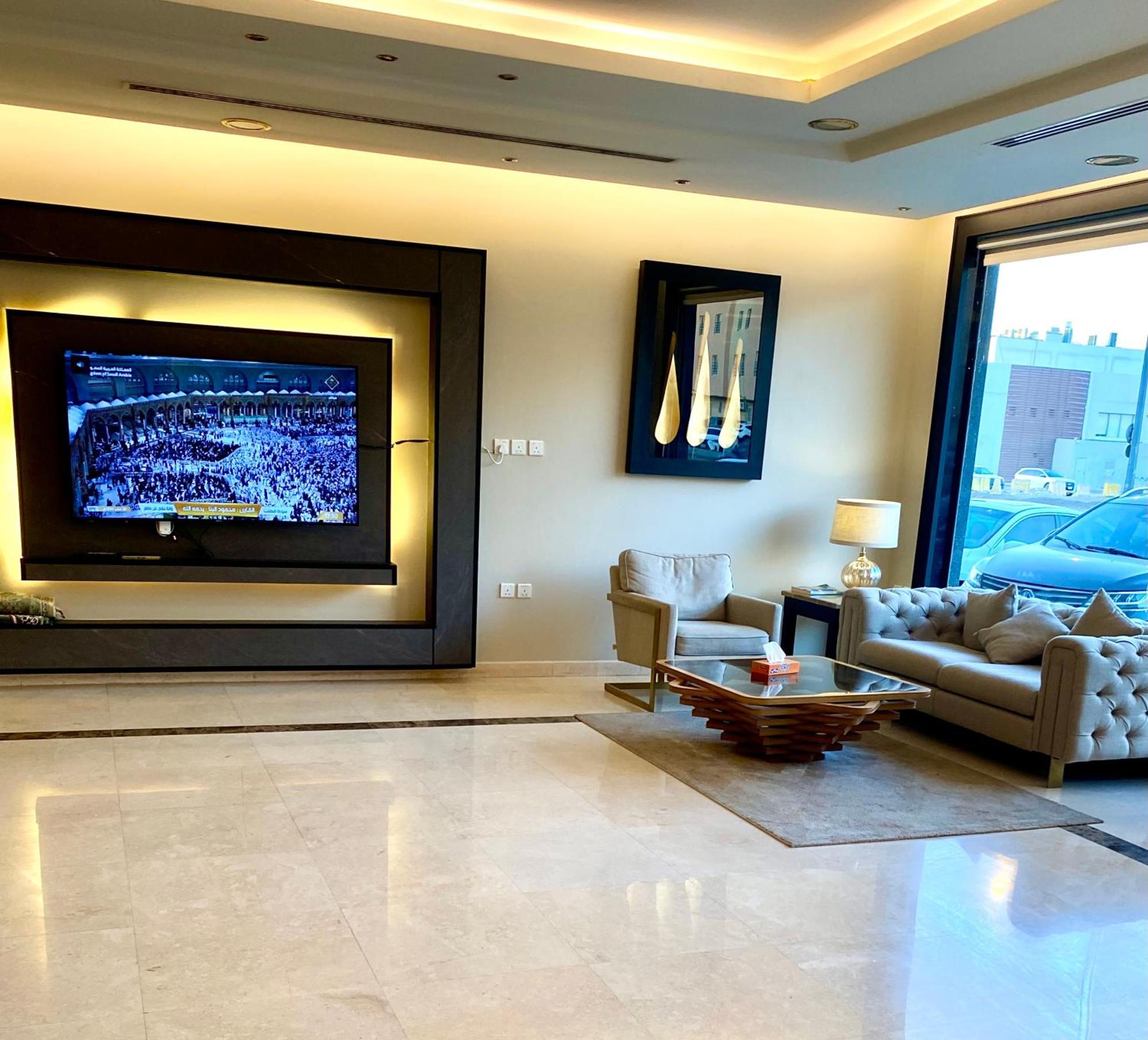 Al Joon Hotel Riade Exterior foto